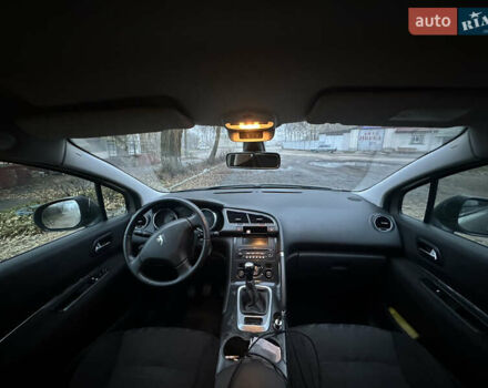 Сірий Пежо 3008, об'ємом двигуна 1.6 л та пробігом 213 тис. км за 6300 $, фото 11 на Automoto.ua