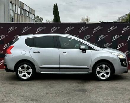 Сірий Пежо 3008, об'ємом двигуна 1.6 л та пробігом 193 тис. км за 8300 $, фото 3 на Automoto.ua