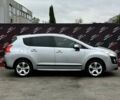 Сірий Пежо 3008, об'ємом двигуна 1.6 л та пробігом 193 тис. км за 8300 $, фото 3 на Automoto.ua