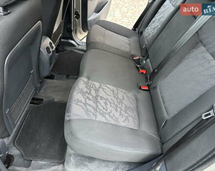 Серый Пежо 3008, объемом двигателя 1.6 л и пробегом 215 тыс. км за 6000 $, фото 5 на Automoto.ua