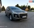 Серый Пежо 3008, объемом двигателя 1.6 л и пробегом 284 тыс. км за 7250 $, фото 11 на Automoto.ua