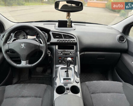 Пежо 3008 2009 в Тернополе на Automoto.ua Серый Пежо 3008, объемом двигателя 1.6 л и пробегом 244 тыс. км за 7999 $, фото 29 на Automoto.ua