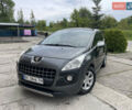 Серый Пежо 3008, объемом двигателя 1.56 л и пробегом 268 тыс. км за 7500 $, фото 1 на Automoto.ua