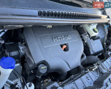 Серый Пежо 3008, объемом двигателя 2 л и пробегом 264 тыс. км за 7699 $, фото 23 на Automoto.ua