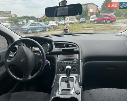 Сірий Пежо 3008, об'ємом двигуна 1.56 л та пробігом 235 тис. км за 8500 $, фото 21 на Automoto.ua
