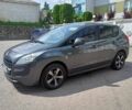 Серый Пежо 3008, объемом двигателя 1.6 л и пробегом 189 тыс. км за 6400 $, фото 10 на Automoto.ua