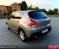 Сірий Пежо 3008, об'ємом двигуна 1.6 л та пробігом 280 тис. км за 7500 $, фото 2 на Automoto.ua