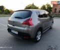 Серый Пежо 3008, объемом двигателя 1.6 л и пробегом 284 тыс. км за 7250 $, фото 7 на Automoto.ua