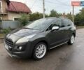 Сірий Пежо 3008, об'ємом двигуна 1.6 л та пробігом 162 тис. км за 6800 $, фото 36 на Automoto.ua