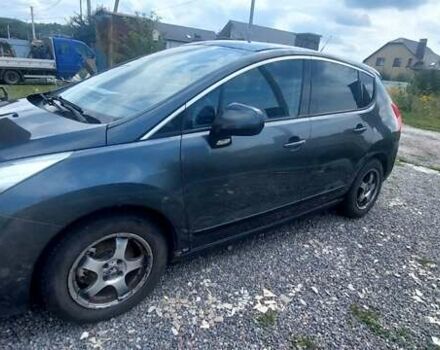 Сірий Пежо 3008, об'ємом двигуна 2 л та пробігом 342 тис. км за 8500 $, фото 7 на Automoto.ua