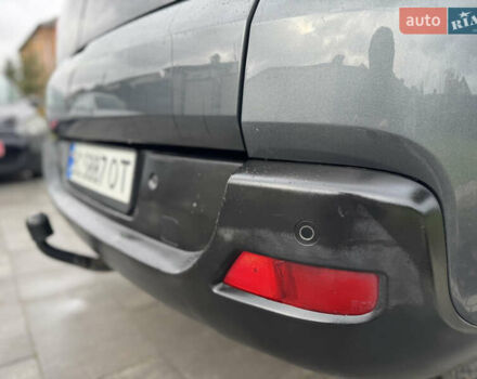 Серый Пежо 3008, объемом двигателя 1.6 л и пробегом 279 тыс. км за 6999 $, фото 10 на Automoto.ua