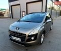 Сірий Пежо 3008, об'ємом двигуна 1.6 л та пробігом 280 тис. км за 7500 $, фото 13 на Automoto.ua