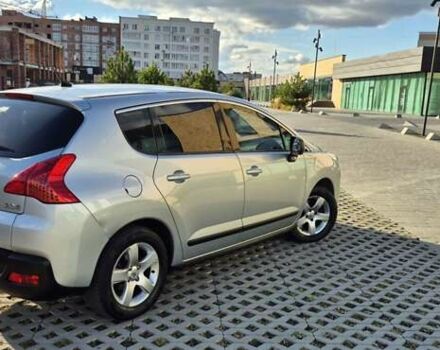 Пежо 3008 2009 в Хмельницком на Automoto.ua Серый Пежо 3008, объемом двигателя 1.6 л и пробегом 211 тыс. км за 6700 $, фото 7 на Automoto.ua