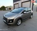 Серый Пежо 3008, объемом двигателя 1.6 л и пробегом 284 тыс. км за 7250 $, фото 2 на Automoto.ua