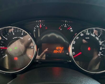 Серый Пежо 3008, объемом двигателя 1.6 л и пробегом 204 тыс. км за 6900 $, фото 19 на Automoto.ua