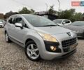 Сірий Пежо 3008, об'ємом двигуна 1.6 л та пробігом 221 тис. км за 7299 $, фото 1 на Automoto.ua