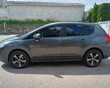 Серый Пежо 3008, объемом двигателя 1.6 л и пробегом 189 тыс. км за 6400 $, фото 6 на Automoto.ua