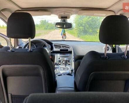 Серый Пежо 3008, объемом двигателя 1.56 л и пробегом 290 тыс. км за 7500 $, фото 4 на Automoto.ua