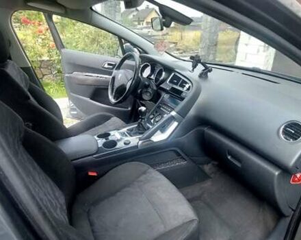 Сірий Пежо 3008, об'ємом двигуна 2 л та пробігом 342 тис. км за 8500 $, фото 1 на Automoto.ua