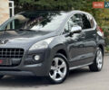 Пежо 3008 2009 в Тернополе на Automoto.ua Серый Пежо 3008, объемом двигателя 1.6 л и пробегом 244 тыс. км за 7999 $, фото 6 на Automoto.ua