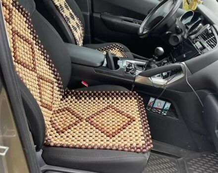 Сірий Пежо 3008, об'ємом двигуна 1.6 л та пробігом 290 тис. км за 7800 $, фото 5 на Automoto.ua