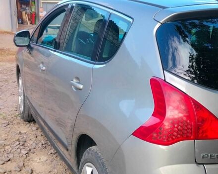 Сірий Пежо 3008, об'ємом двигуна 0 л та пробігом 205 тис. км за 7500 $, фото 22 на Automoto.ua