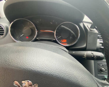 Сірий Пежо 3008, об'ємом двигуна 1.56 л та пробігом 240 тис. км за 8200 $, фото 10 на Automoto.ua