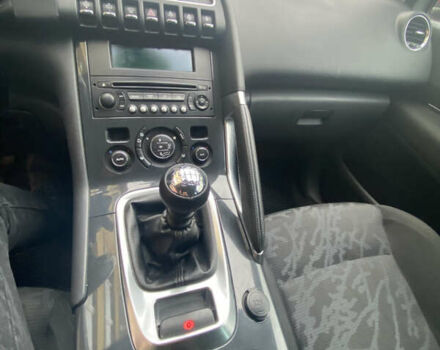 Сірий Пежо 3008, об'ємом двигуна 1.56 л та пробігом 240 тис. км за 8200 $, фото 11 на Automoto.ua