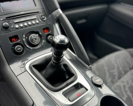 Серый Пежо 3008, объемом двигателя 1.6 л и пробегом 279 тыс. км за 6999 $, фото 17 на Automoto.ua