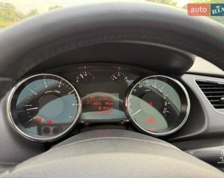 Сірий Пежо 3008, об'ємом двигуна 1.6 л та пробігом 162 тис. км за 6800 $, фото 18 на Automoto.ua