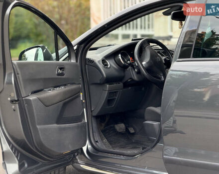 Пежо 3008 2009 в Тернополе на Automoto.ua Серый Пежо 3008, объемом двигателя 1.6 л и пробегом 244 тыс. км за 7999 $, фото 19 на Automoto.ua