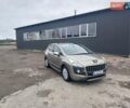 Серый Пежо 3008, объемом двигателя 1.56 л и пробегом 265 тыс. км за 8900 $, фото 1 на Automoto.ua