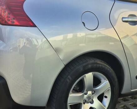 Пежо 3008 2009 в Хмельницком на Automoto.ua Серый Пежо 3008, объемом двигателя 1.6 л и пробегом 211 тыс. км за 6700 $, фото 4 на Automoto.ua