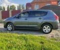 Сірий Пежо 3008, об'ємом двигуна 1.6 л та пробігом 219 тис. км за 7500 $, фото 13 на Automoto.ua