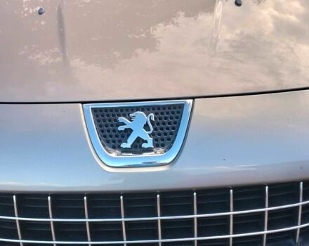 Сірий Пежо 3008, об'ємом двигуна 0 л та пробігом 205 тис. км за 7500 $, фото 11 на Automoto.ua