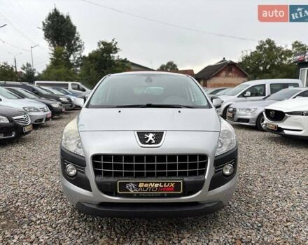 Сірий Пежо 3008, об'ємом двигуна 1.6 л та пробігом 221 тис. км за 7299 $, фото 2 на Automoto.ua