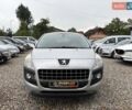 Сірий Пежо 3008, об'ємом двигуна 1.6 л та пробігом 221 тис. км за 7299 $, фото 2 на Automoto.ua