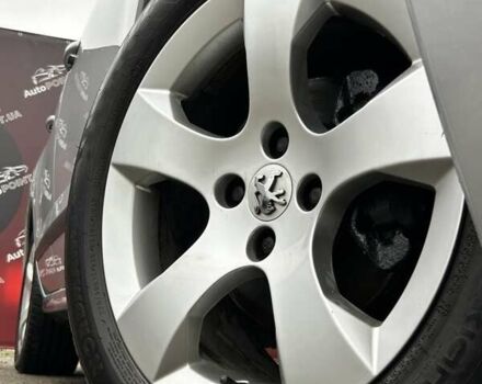 Сірий Пежо 3008, об'ємом двигуна 1.6 л та пробігом 193 тис. км за 8300 $, фото 5 на Automoto.ua