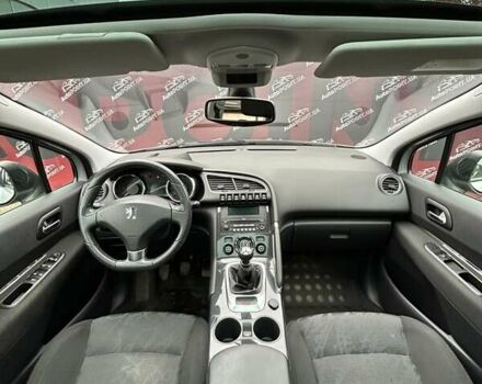 Сірий Пежо 3008, об'ємом двигуна 1.6 л та пробігом 193 тис. км за 8300 $, фото 15 на Automoto.ua