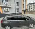 Сірий Пежо 3008, об'ємом двигуна 1.56 л та пробігом 240 тис. км за 7800 $, фото 1 на Automoto.ua