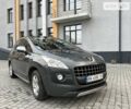 Сірий Пежо 3008, об'ємом двигуна 1.56 л та пробігом 240 тис. км за 7800 $, фото 1 на Automoto.ua