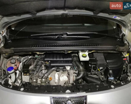 Сірий Пежо 3008, об'ємом двигуна 1.56 л та пробігом 240 тис. км за 8200 $, фото 12 на Automoto.ua