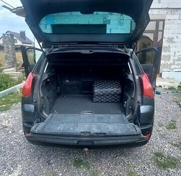 Сірий Пежо 3008, об'ємом двигуна 2 л та пробігом 342 тис. км за 8500 $, фото 4 на Automoto.ua