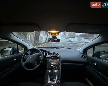 Сірий Пежо 3008, об'ємом двигуна 1.6 л та пробігом 213 тис. км за 6300 $, фото 10 на Automoto.ua