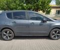 Серый Пежо 3008, объемом двигателя 1.6 л и пробегом 189 тыс. км за 6400 $, фото 5 на Automoto.ua