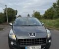 Сірий Пежо 3008, об'ємом двигуна 1.6 л та пробігом 162 тис. км за 6800 $, фото 28 на Automoto.ua