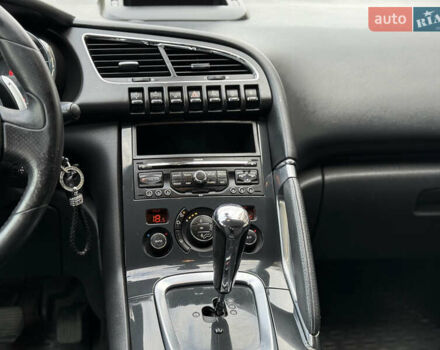 Пежо 3008 2009 в Тернополе на Automoto.ua Серый Пежо 3008, объемом двигателя 1.6 л и пробегом 244 тыс. км за 7999 $, фото 30 на Automoto.ua