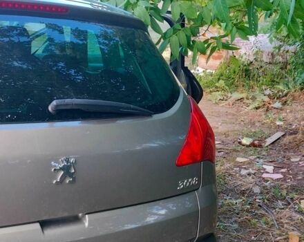 Сірий Пежо 3008, об'ємом двигуна 0 л та пробігом 205 тис. км за 7500 $, фото 21 на Automoto.ua