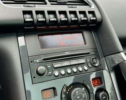 Сірий Пежо 3008, об'ємом двигуна 1.6 л та пробігом 193 тис. км за 8300 $, фото 31 на Automoto.ua