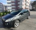 Сірий Пежо 3008, об'ємом двигуна 1.6 л та пробігом 296 тис. км за 7200 $, фото 1 на Automoto.ua